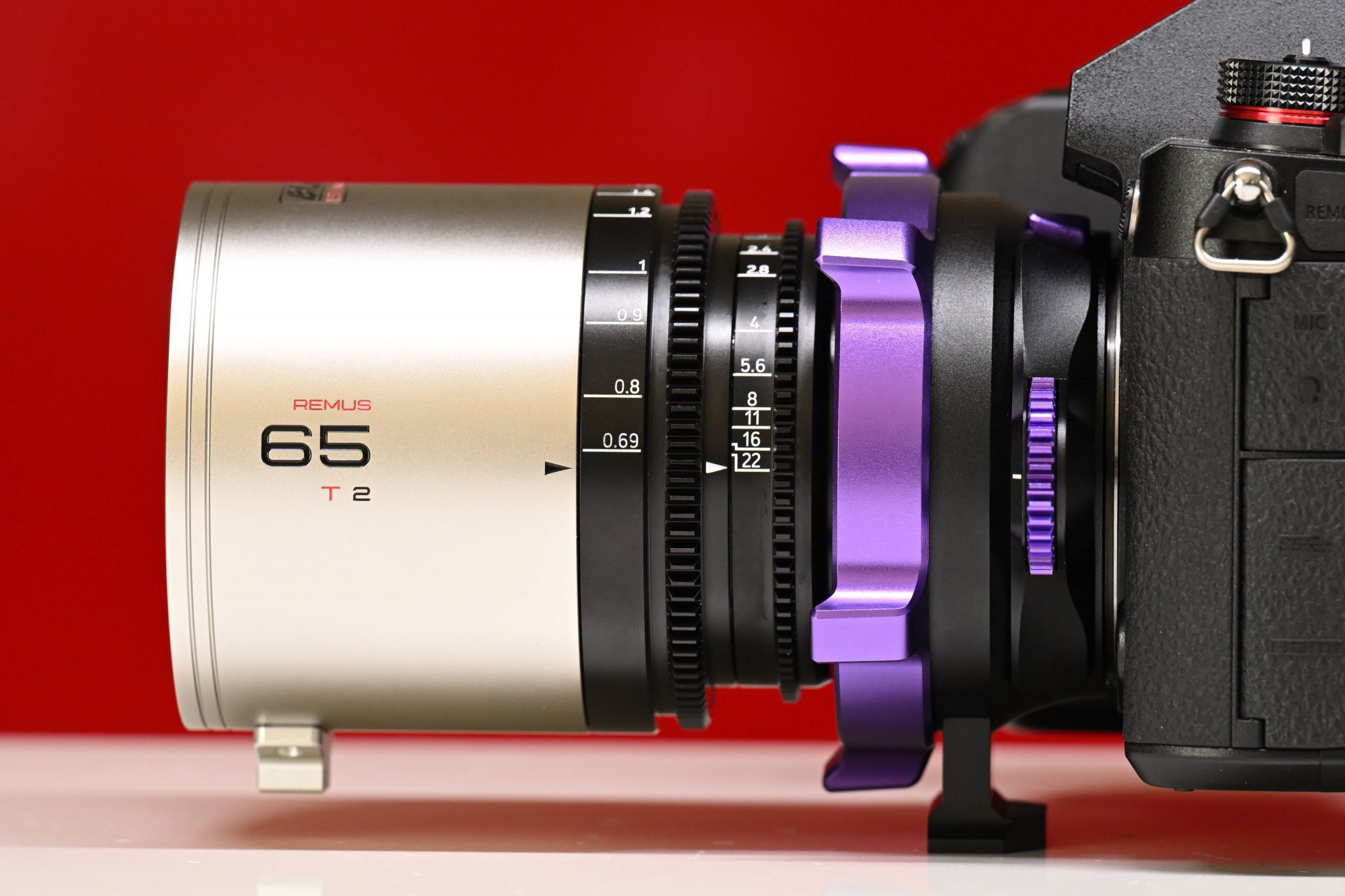 Blazar Remus 1.5x Full Frame Anamorphic Lens Review - Newsshooter