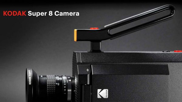 Kodak Releases Super 8 Film Camera With Digital Features - Newsshooter