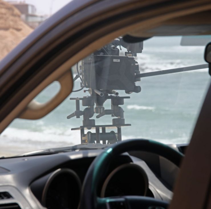 RigWheels Introduces Kraken: A Robust Car Mount System for Cinema Cameras -  Digital Studio India