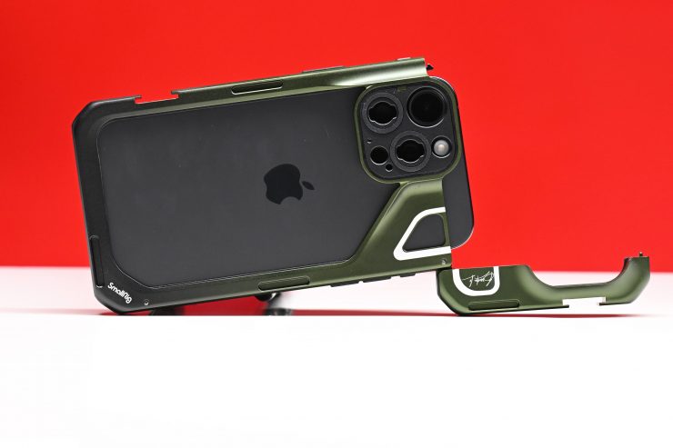 Rent SmallRig iPhone 15 Pro Max Rig Kit