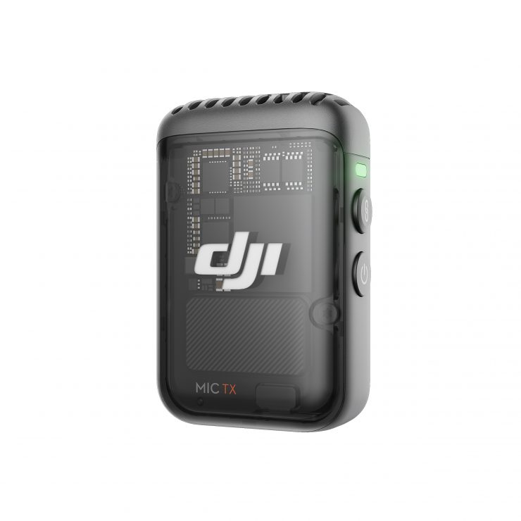 DJI Mic 2 Announced – 32-Bit Float Internal Recording, Bluetooth
