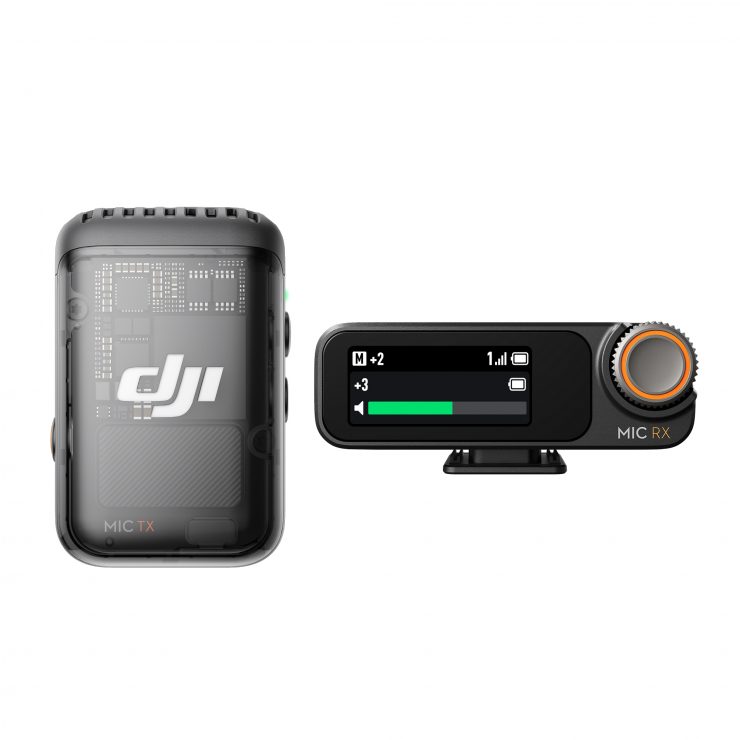 DJI Mic 2 Announced - Newsshooter
