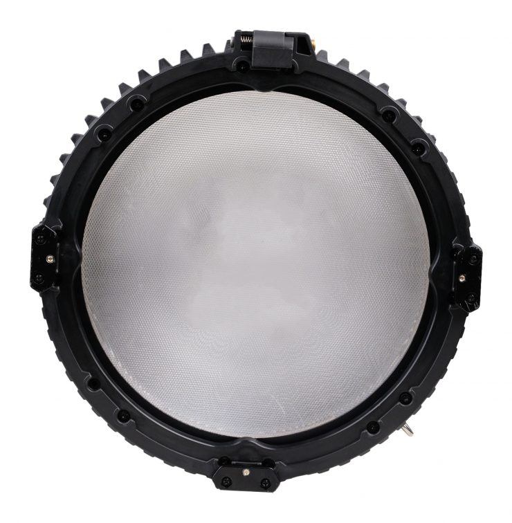 Rectangular Fresnel Lens 550mm EFL