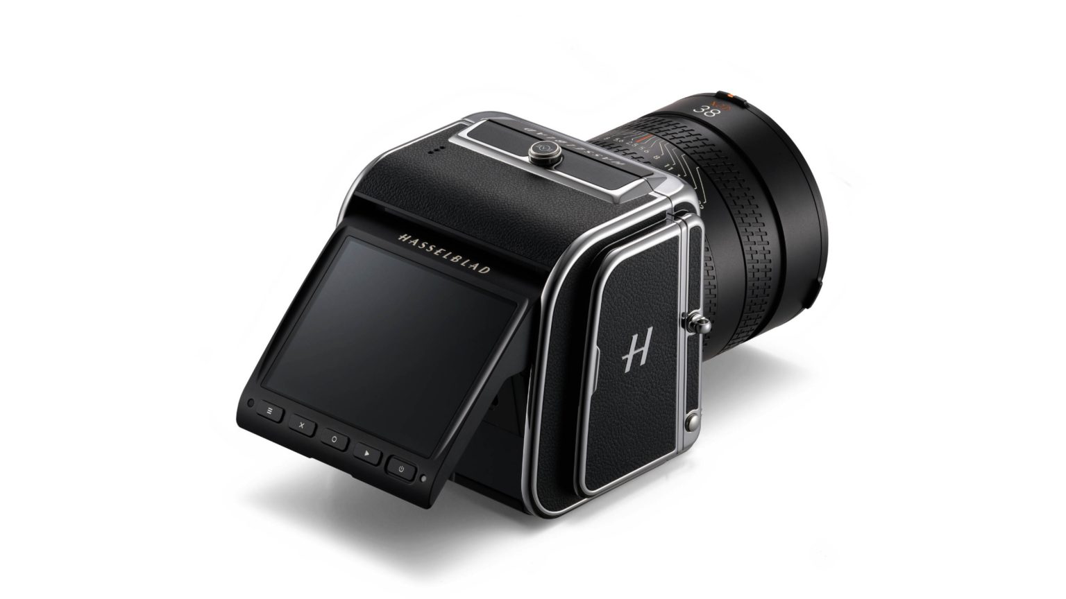 HASSELBLAD 907X & CFV 100C - Newsshooter