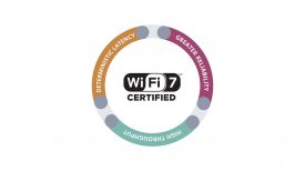 Wi Fi CERTIFIED 7™ driving next level Wi Fi® performance