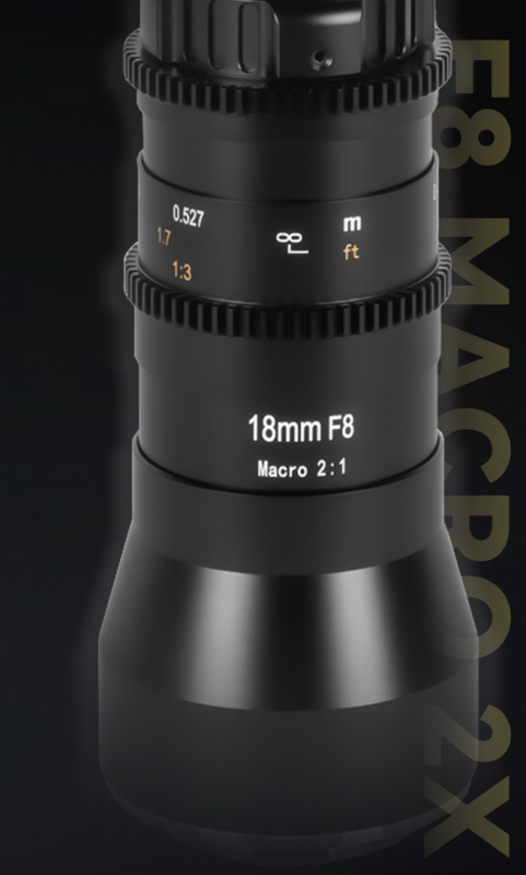 AstrHori 18mm F8 2X Periprobe lens - Newsshooter