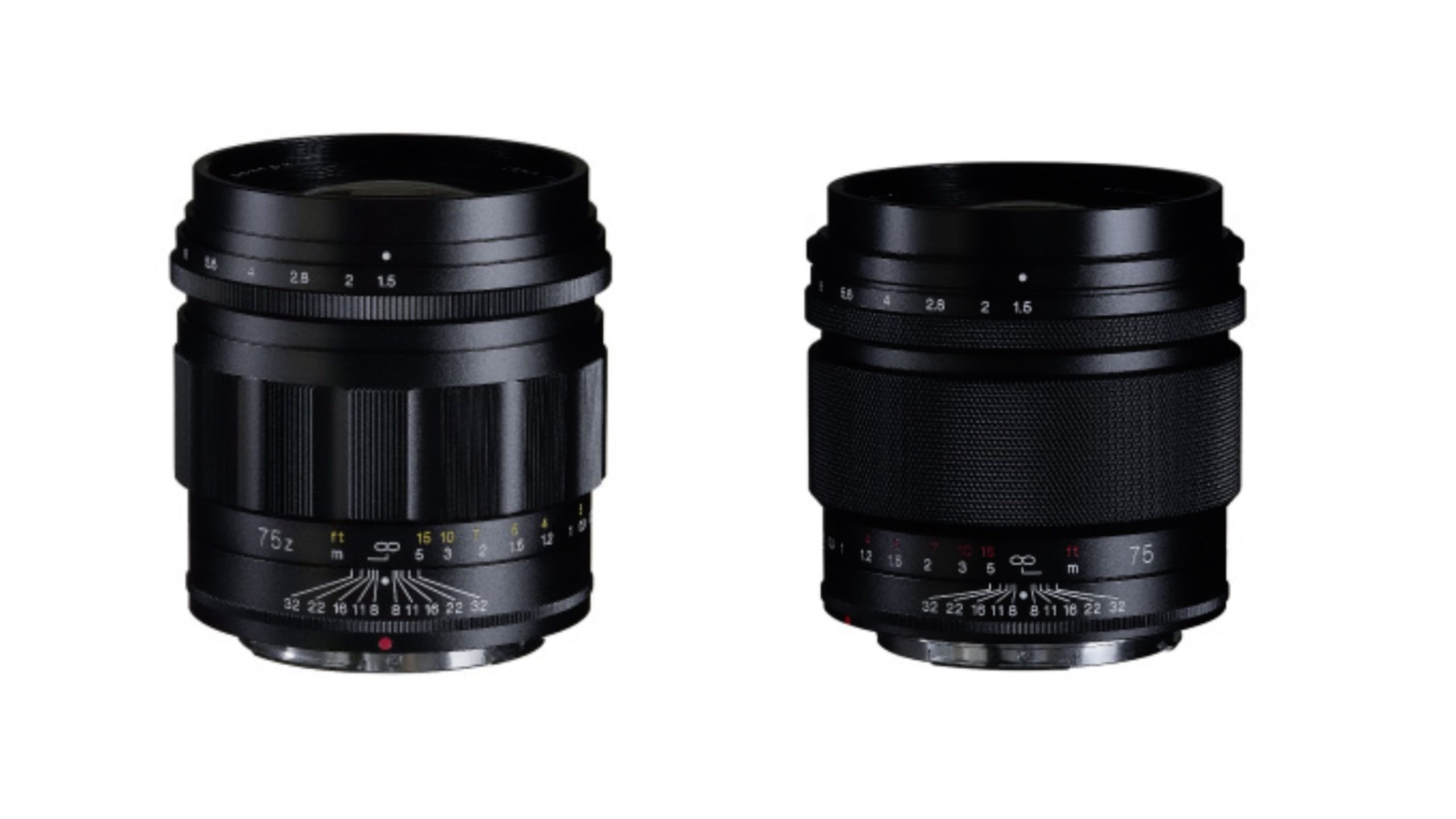 Voigtlander NOKTON 75mm F/1.5 Aspherical now available in mirrorless mounts  - Newsshooter