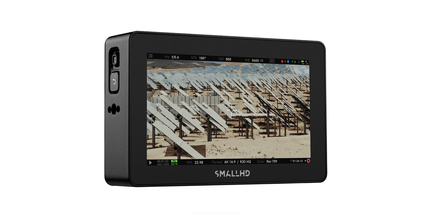 SmallHD CINE 5 Touchscreen On-Camera Monitor on sale for $1,099 