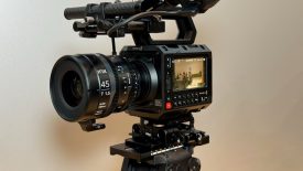 Blackmagic Design PYXIS First Look