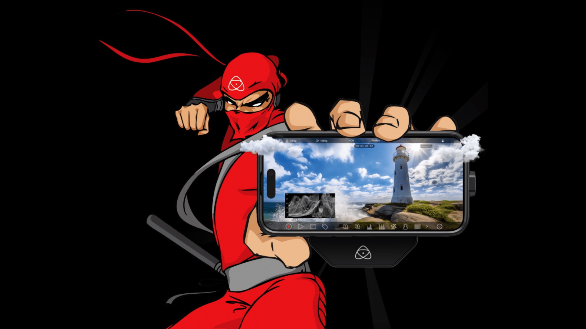 Atomos Ninja Phone - Newsshooter