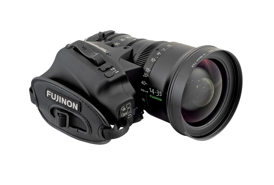 FUJINON Duvo HZK14-100mm Portable PL Mount Zoom - Newsshooter