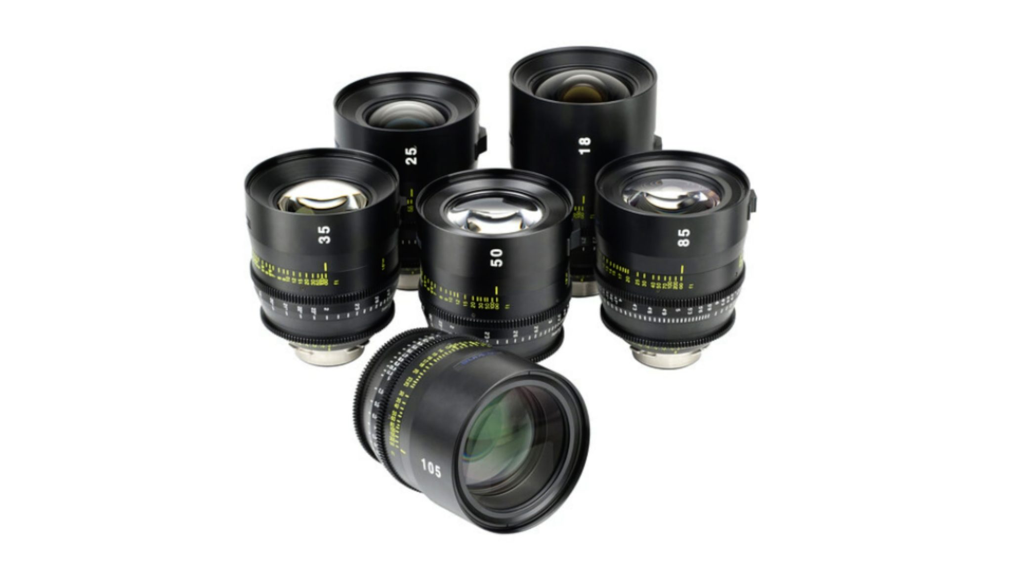 Save $11,700 on Tokina T1.5 Cinema Vista 6-Lens Kits - Newsshooter