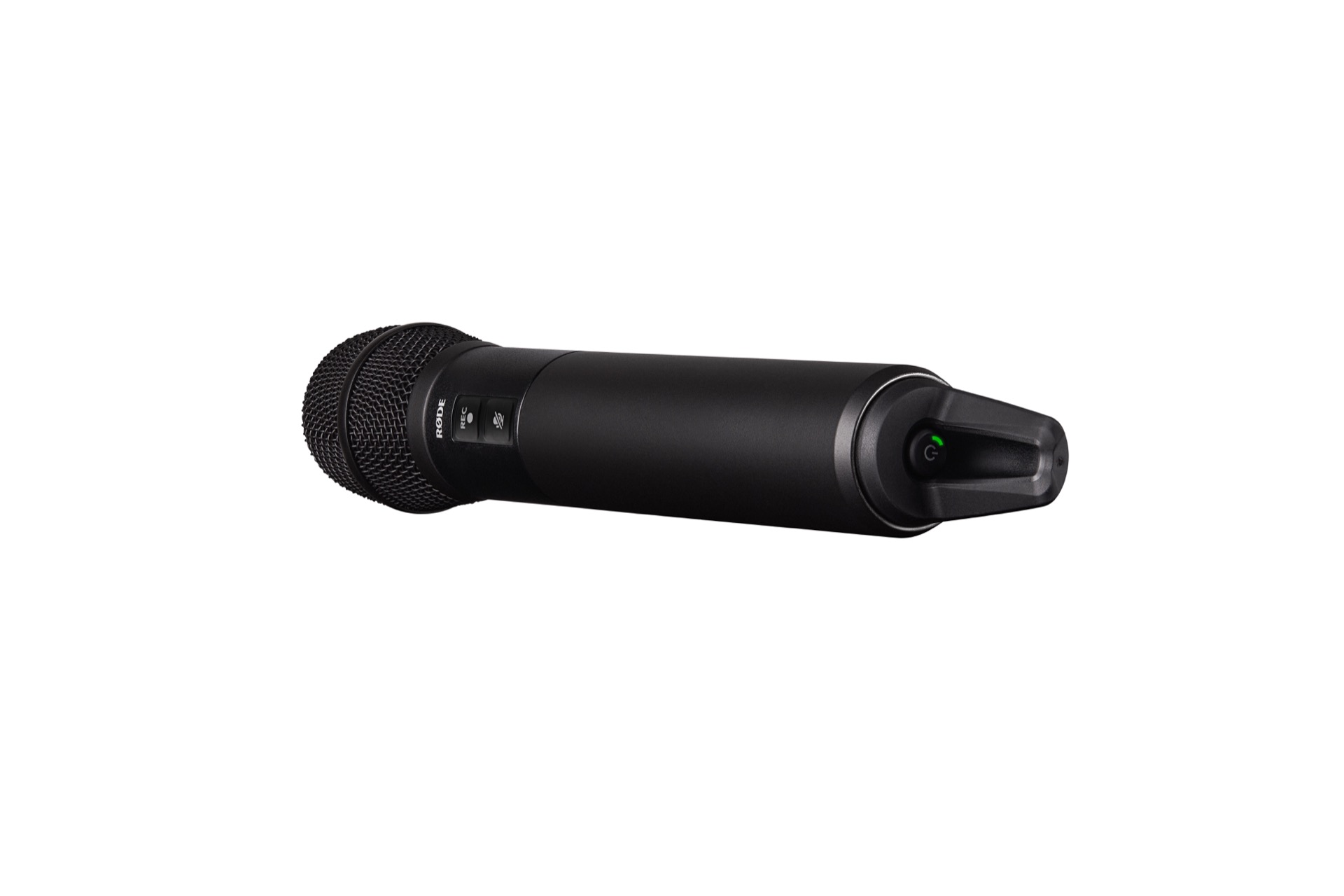 R DE releases The Interview PRO handheld condenser microphone. A