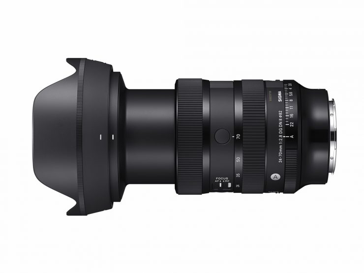 SIGMA 24-70mm F2.8 DG DN II | Art - Newsshooter