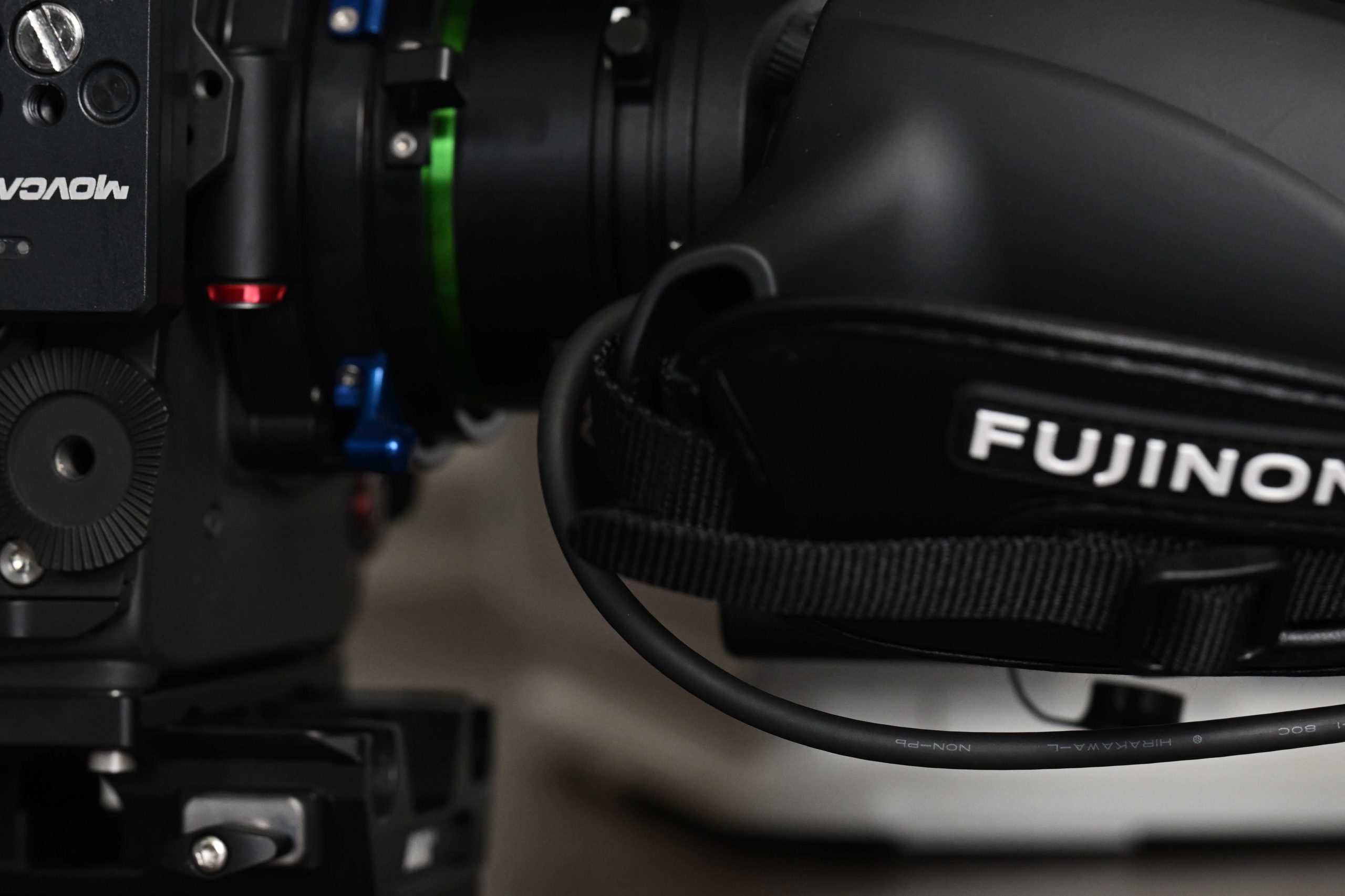 Fujinon Duvo 24 300mm 6515 Newsshooter