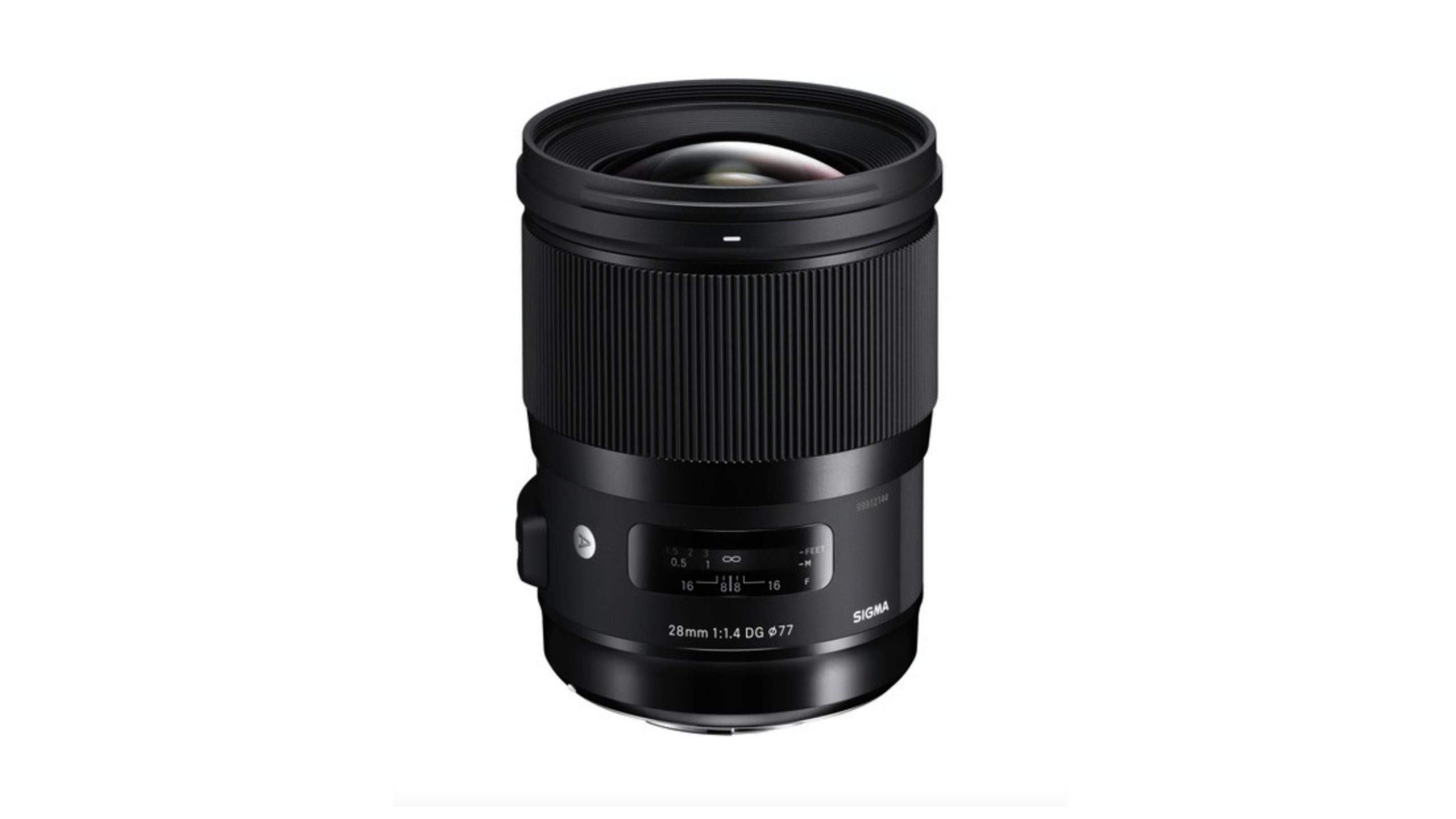 Sigma 28mm f/1.4 DG HSM Art Lens in Sony E, Canon EF, & Sigma SA 