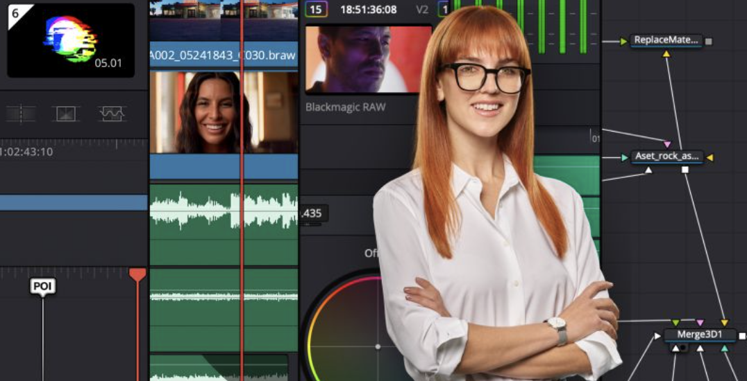 DaVinci Resolve 19 Public Beta 2 - Newsshooter