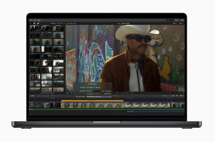 Final Cut Pro for Mac