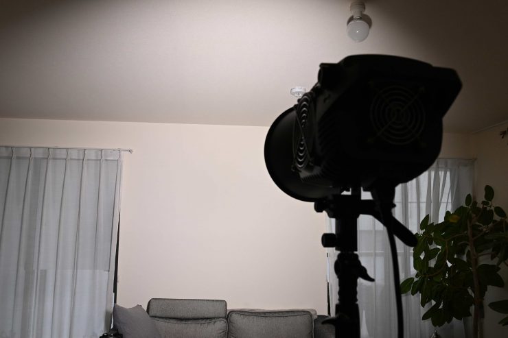 ZHIYUN MOLUS B500 5943