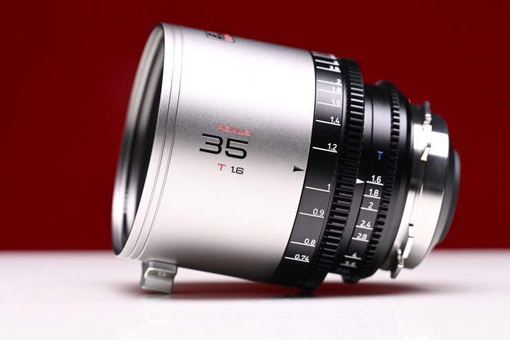Blazar Remus S35 35mm T1 6 1 5x Anamorphic lens 7133