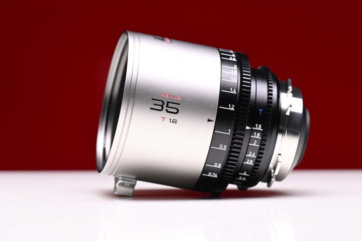 Blazar Remus S35 35mm T1 6 1 5x Anamorphic lens 7134