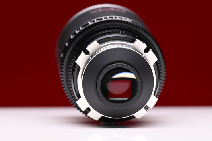 Blazar Remus S35 35mm T1 6 1 5x Anamorphic lens 7144