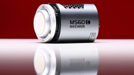 NEEWER MS60C 65W RGBWW LED Video Light 7378
