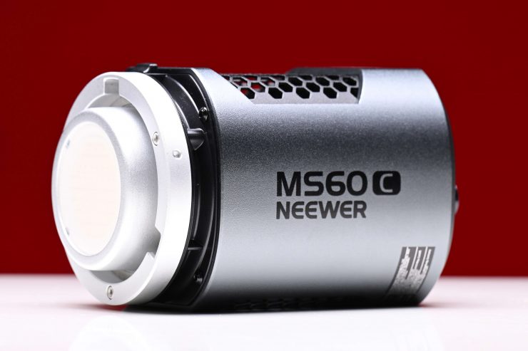 NEEWER MS60C 65W RGBWW LED Video Light 7379