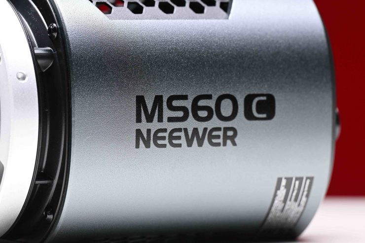 NEEWER MS60C 65W RGBWW LED Video Light 7382