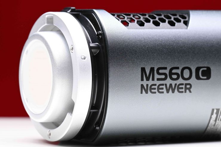 NEEWER MS60C 65W RGBWW LED Video Light 7383