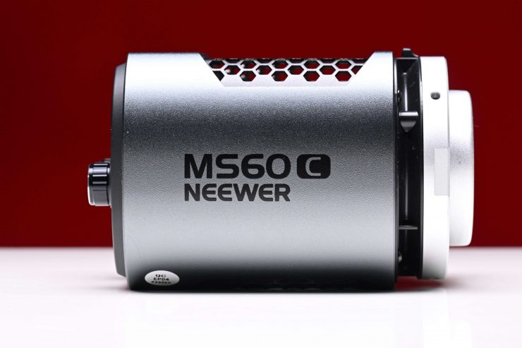 NEEWER MS60C 65W RGBWW LED Video Light 7396