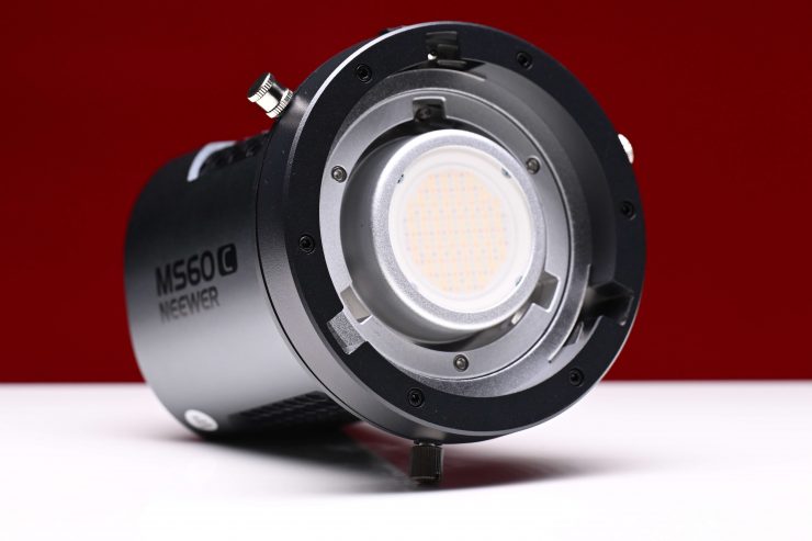 NEEWER MS60C 65W RGBWW LED Video Light 7430