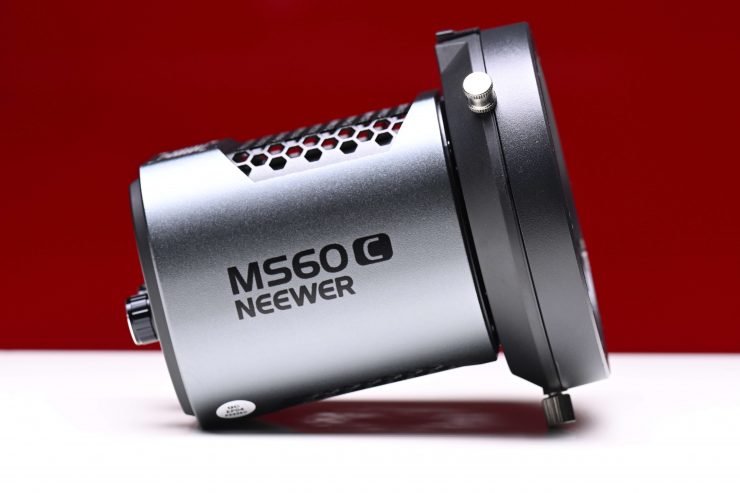 NEEWER MS60C 65W RGBWW LED Video Light 7431