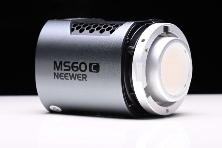 NEEWER MS60C 65W RGBWW LED Video Light 7444