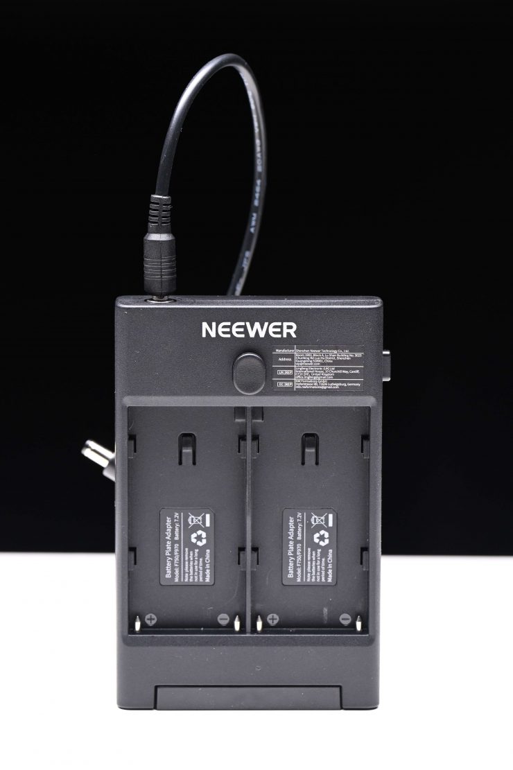 NEEWER MS60C 65W RGBWW LED Video Light 7458