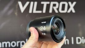 Viltrox DL Mount Prime Lenses for the DJI Ronin 4D Inspire