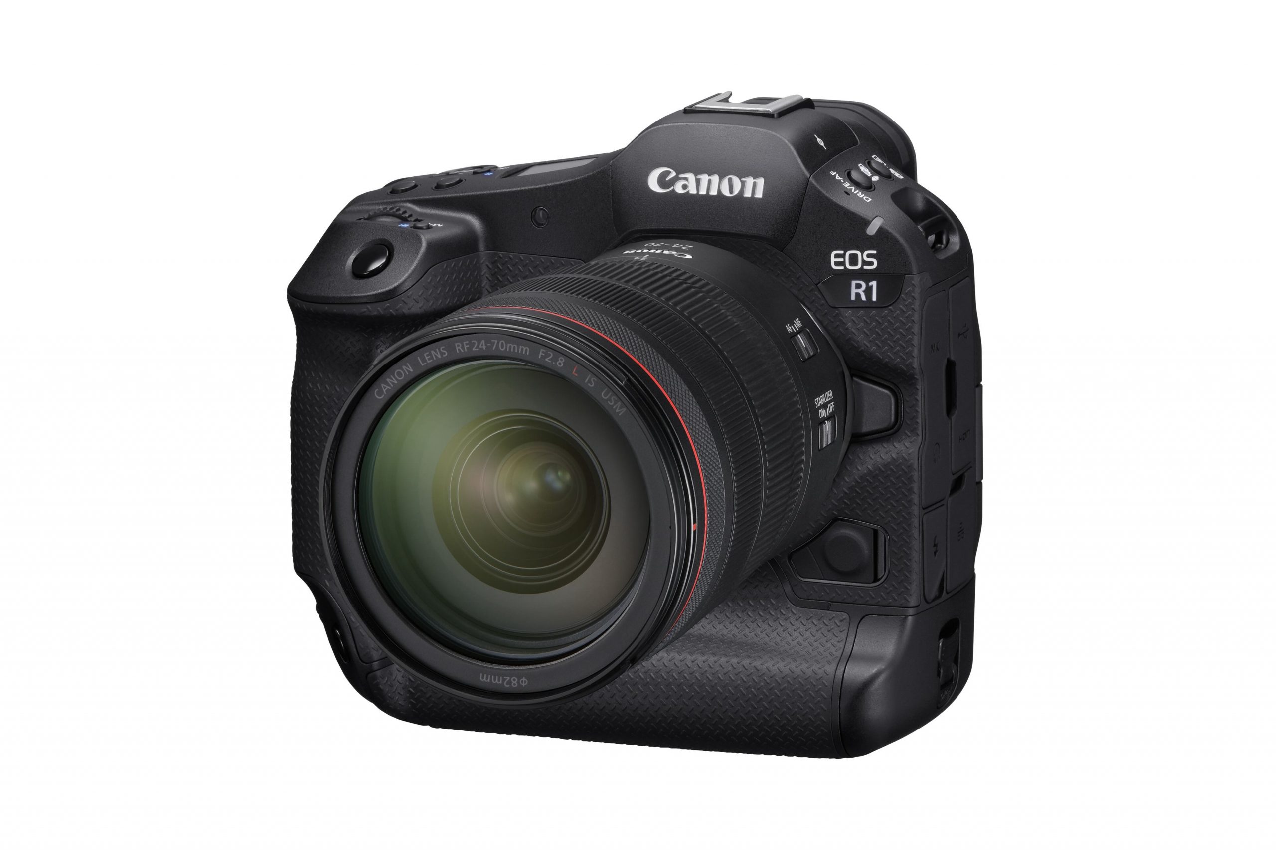 Canon Flagship EOS R1 Announced - Newsshooter