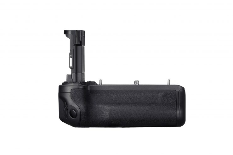 BG R20 Battery Grip Front