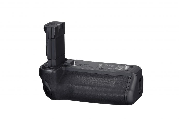 BG R20 Battery Grip Slant