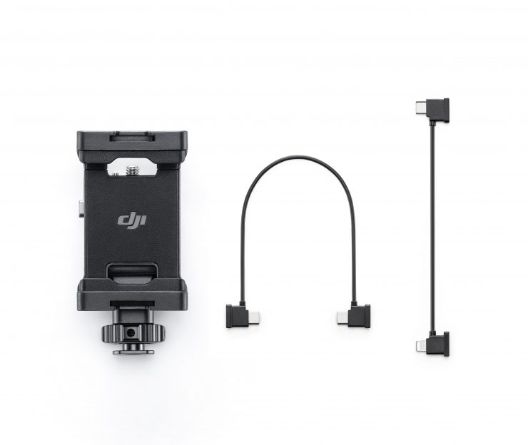 DJI SDR Transmission Phone Holder Kit 3