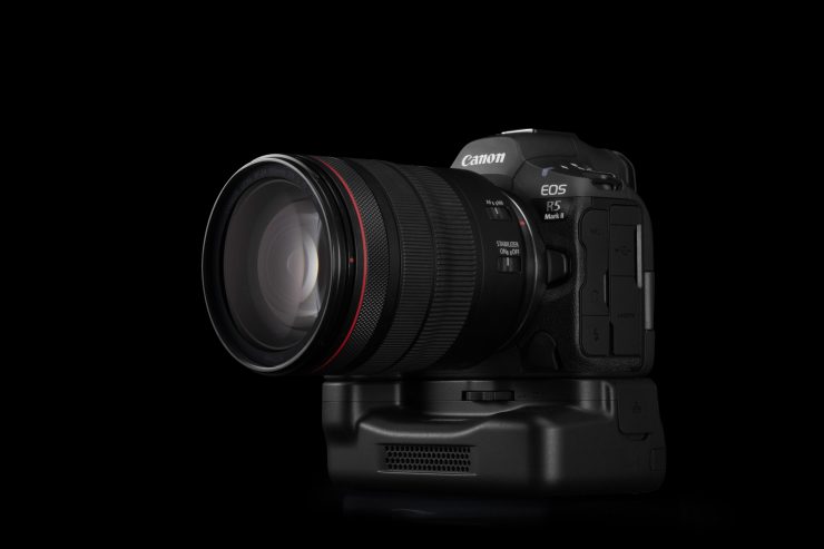 EOS R5IIfan PD