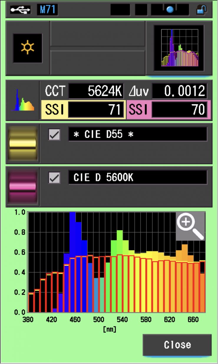 FC 500C SSI 56K