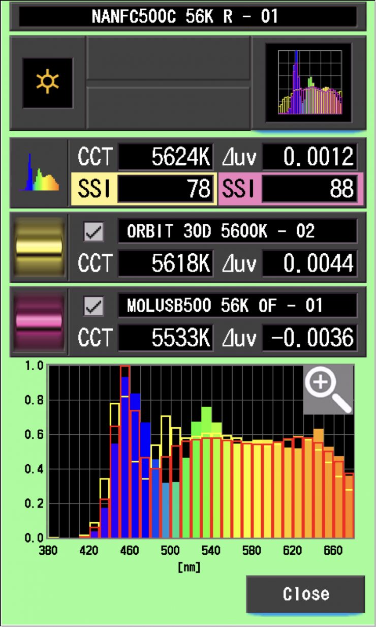 FC 500C SSI Comp 1 56K