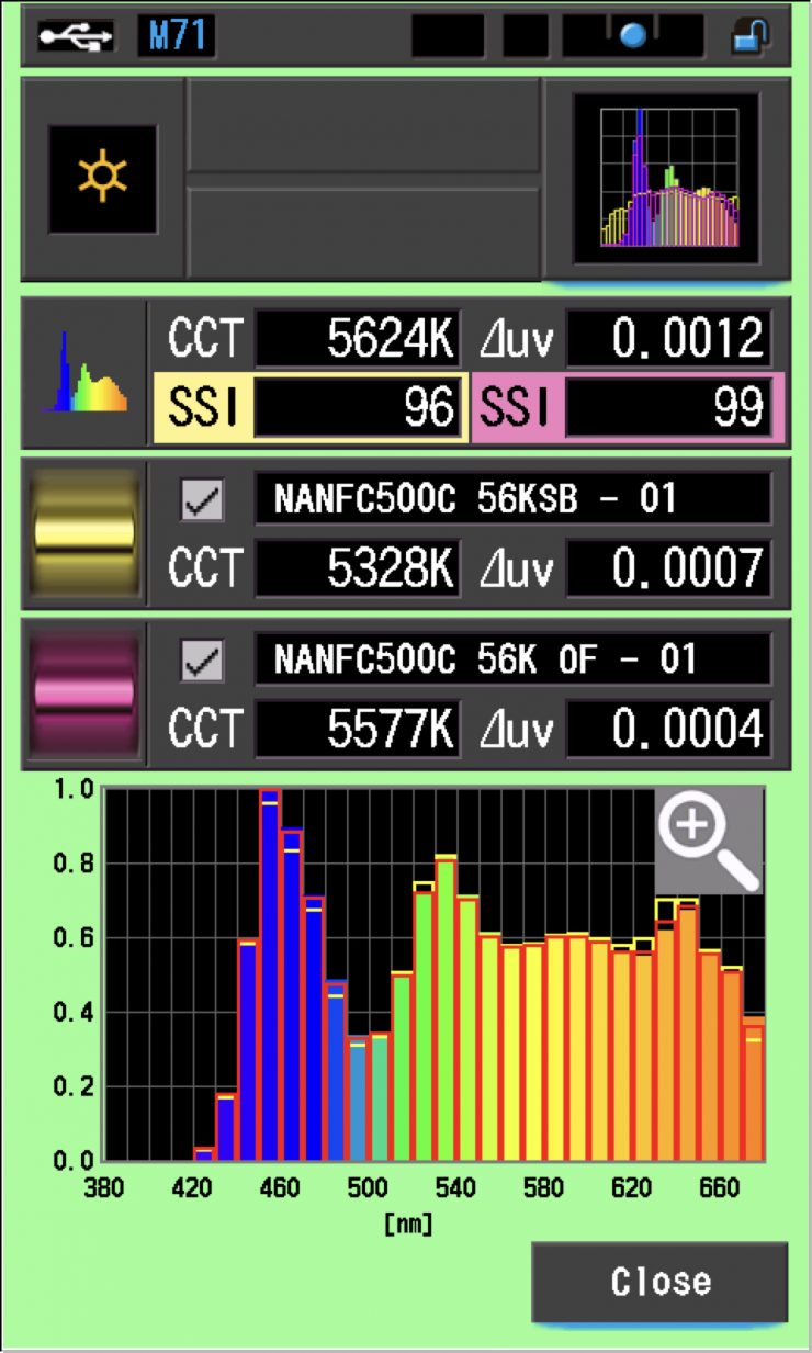 FC 500C SSI Comp 2 56K