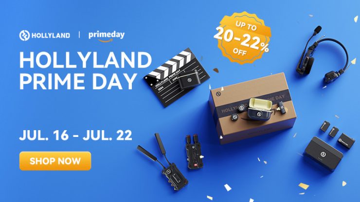 Hollyland Prime Day