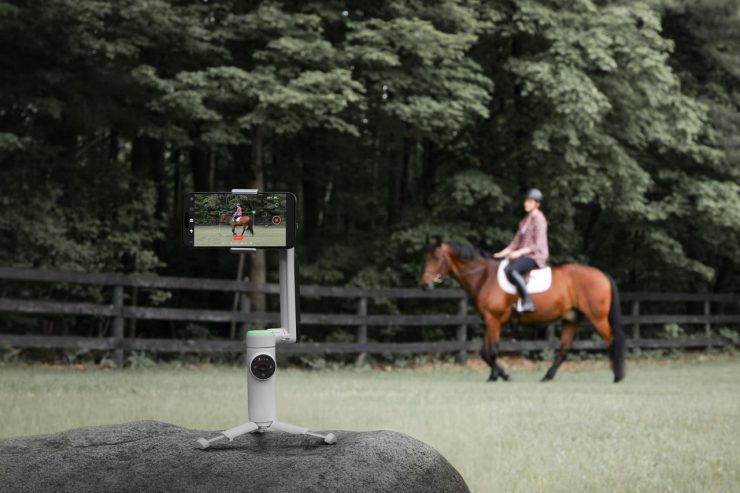 Insta360 Flow Pro Equestrian