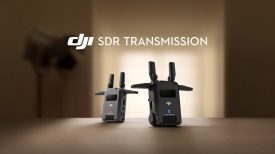 Introducing DJI SDR Transmission