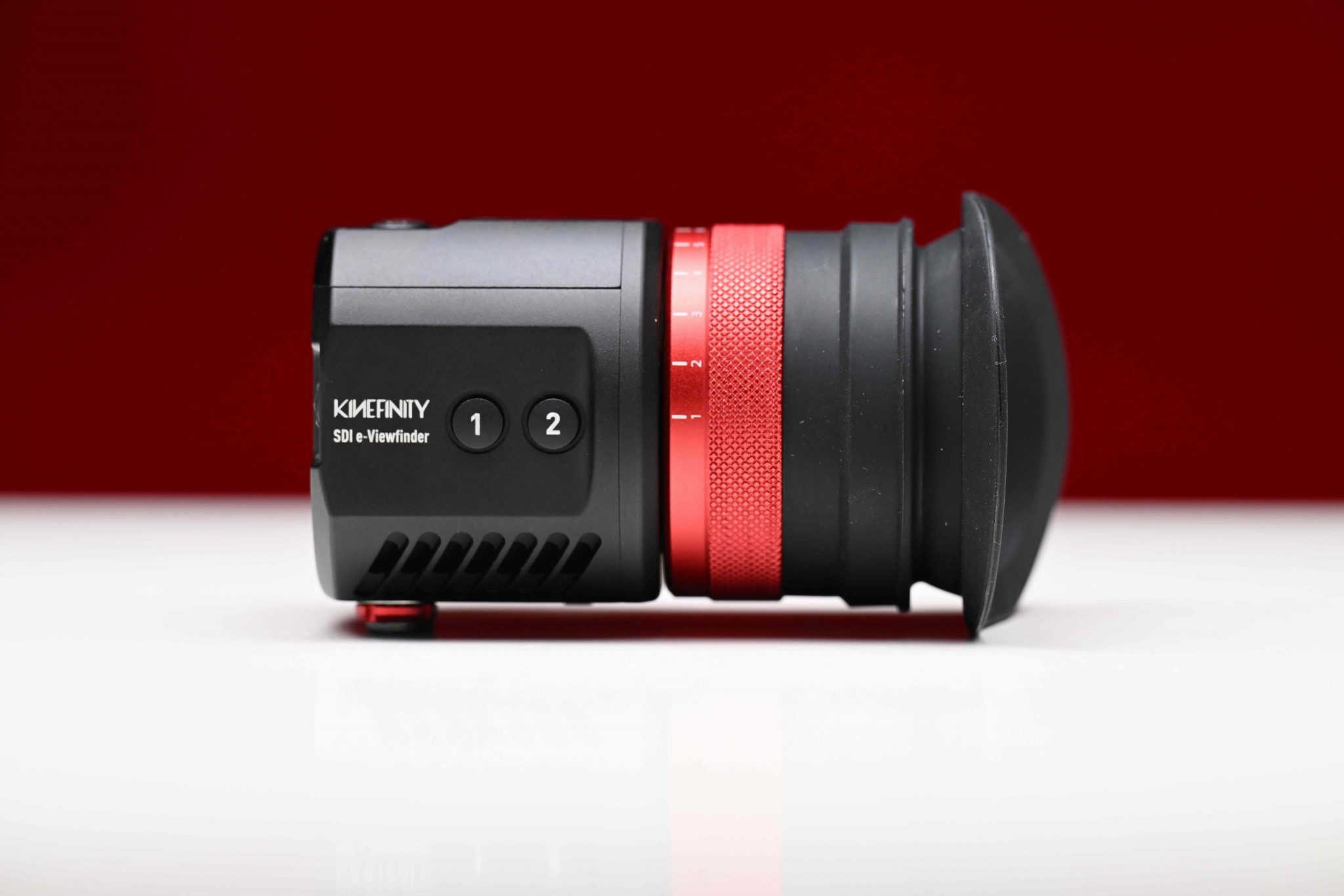 Kinefinity Eagle HDMI e-Viewfinder First Look - Newsshooter