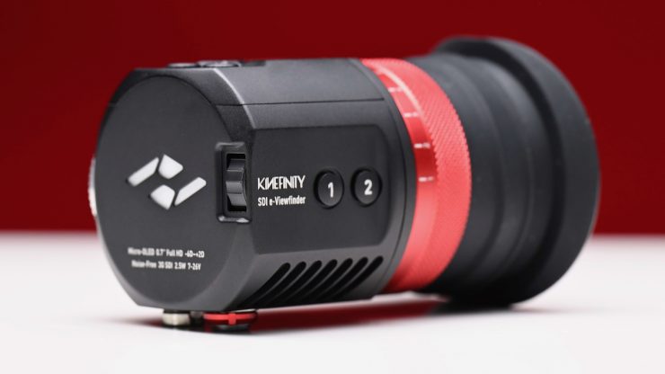 KInefinity Universal Electronic Viewfinder 9001