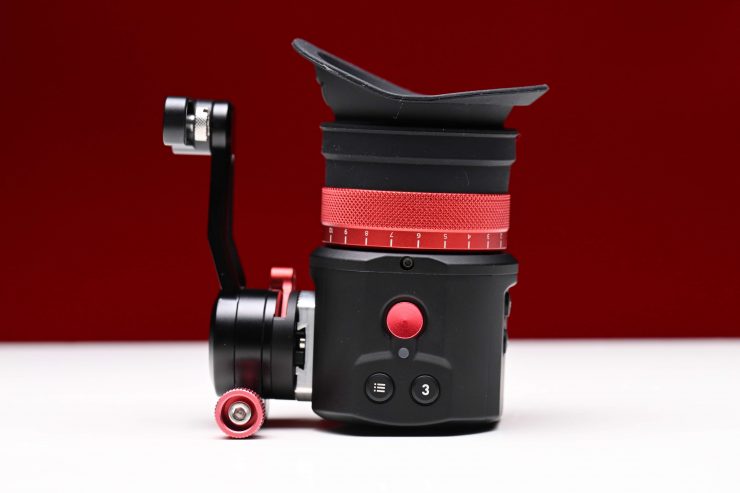 KInefinity Universal Electronic Viewfinder 9028